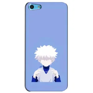 Чехол с персонажами АНИМЕ на iPhone 5c (Киллуа Золдик)