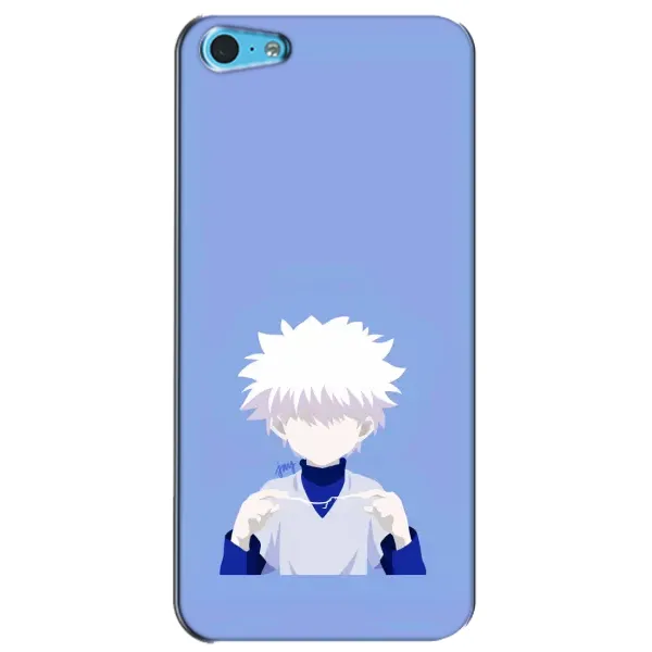 Чехол с рисунком «Киллуа Золдик» для iPhone 5c Чехол с рисунком «Киллуа Золдик» для iPhone 5c
