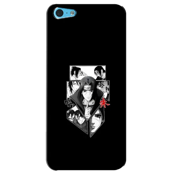Чехол с рисунком «Коллаж Итачи» для iPhone 5c Чехол с рисунком «Коллаж Итачи» для iPhone 5c