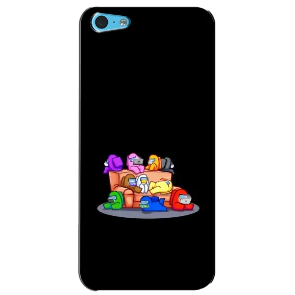 Чехол с рисунком «Команда» для iPhone 5c Чехол с рисунком «Команда» для iPhone 5c