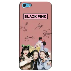 Чехлы с картинкой для iPhone 5c (Корейская группа)