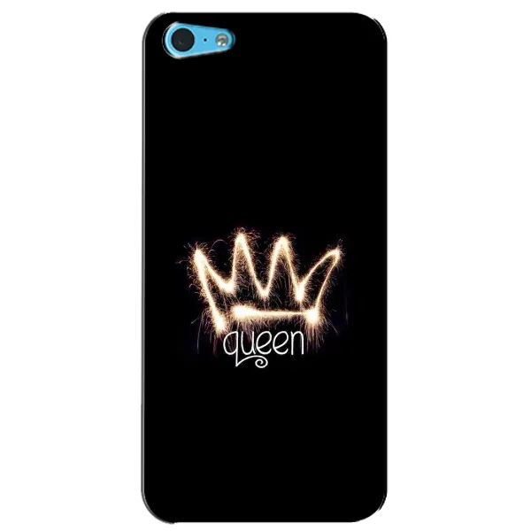 Чохол з малюнком «Корона» для iPhone 5c