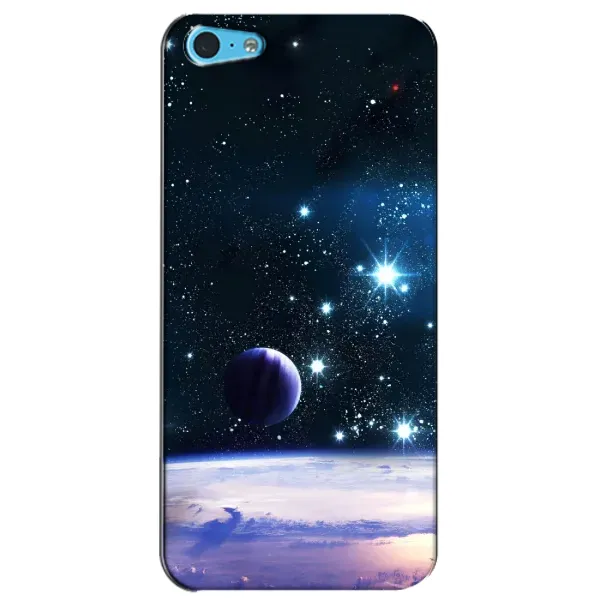 Чохол з малюнком «Космічний вид» для iPhone 5c Чохол з малюнком «Космічний вид» для iPhone 5c