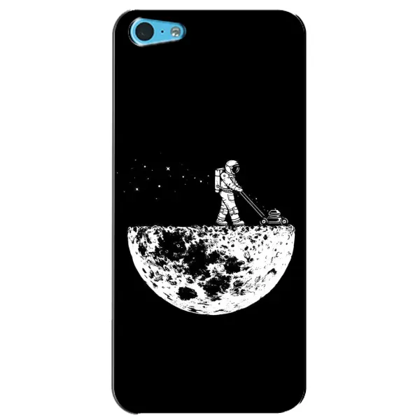 Чехол с рисунком «Космонавт» для iPhone 5c Чехол с рисунком «Космонавт» для iPhone 5c