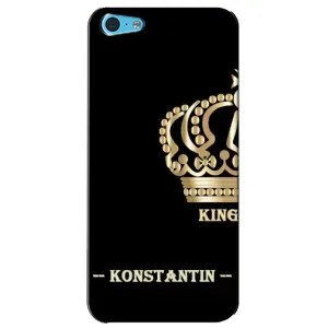 Именные Чехлы для iPhone 5c (KOSTYA)