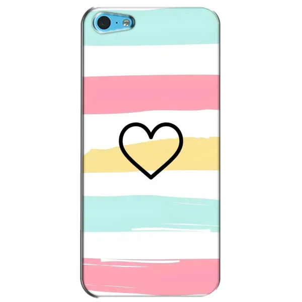 Чехол с рисунком «Красивое сердечко» для iPhone 5c Чехол с рисунком «Красивое сердечко» для iPhone 5c