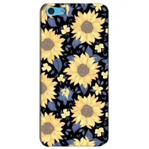 Чехлы с тематикой "ЦВЕТЫ" на iPhone 5c (красивые цветы)