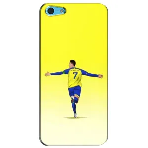Чехол с рисунком «Криштиану Аль Наср» для iPhone 5c