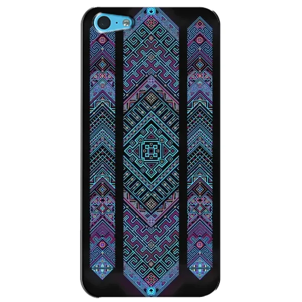 Чехол с рисунком «Крутой орнамент» для iPhone 5c Чехол с рисунком «Крутой орнамент» для iPhone 5c