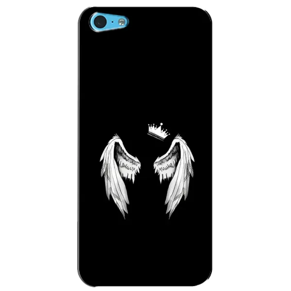 Чохол з малюнком «Крила і корона» для iPhone 5c