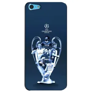 Чохоли з ТОР футбольними клубами на iPhone 5c (Кубок ЛЧ)