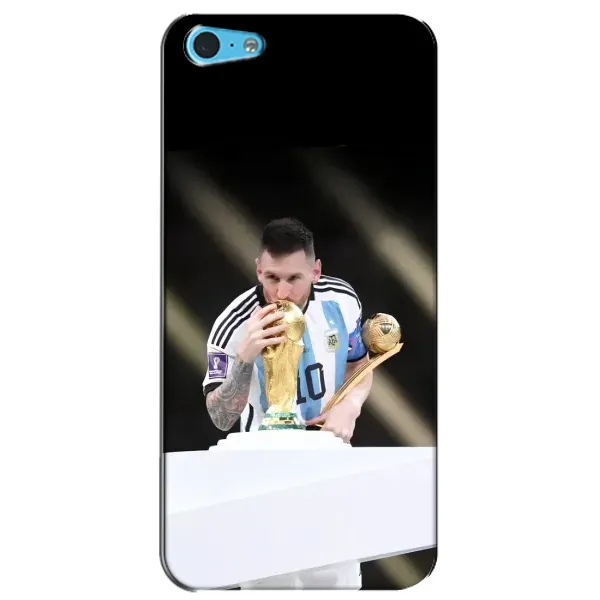 Чехол с рисунком «Кубок Мира» для iPhone 5c