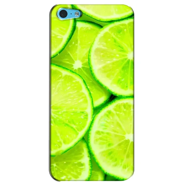 Чехол с рисунком «Лайм» для iPhone 5c Чехол с рисунком «Лайм» для iPhone 5c