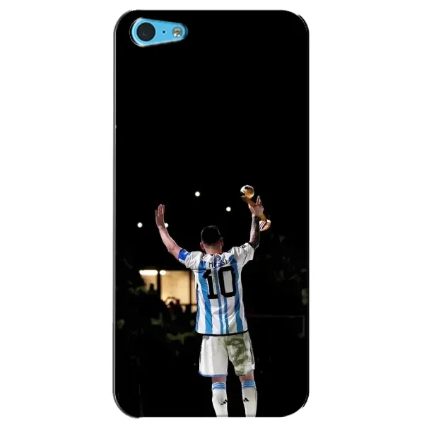 Чехол с рисунком «Лео Чемпион» для iPhone 5c