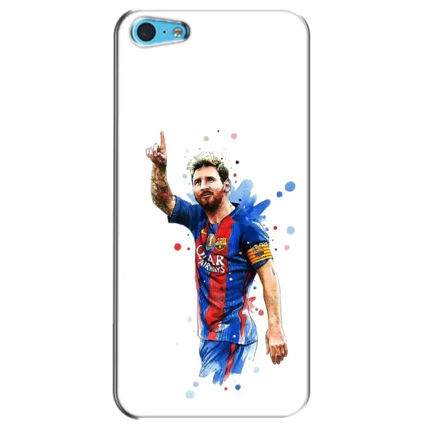 Чехол с рисунком «Leo Messi» для iPhone 5c