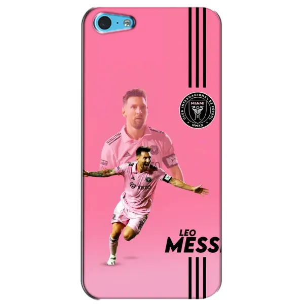 Чехол с рисунком «Лео в Майами» для iPhone 5c