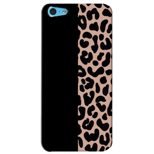 Чехол с рисунком «Леопардовый фон» для iPhone 5c Чехол с рисунком «Леопардовый фон» для iPhone 5c