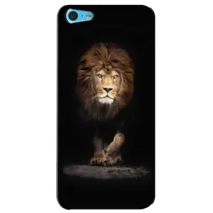 Чохол з картинкою на iPhone 5c (Гарний Лев)