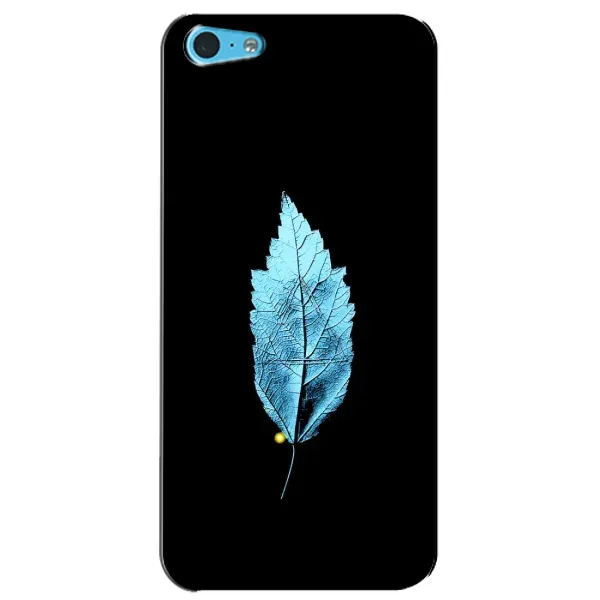 Чехол с рисунком «Листочек» для iPhone 5c Чехол с рисунком «Листочек» для iPhone 5c