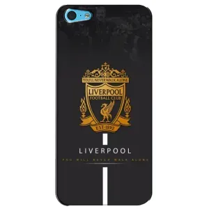 Силіконові Чохли з принтом Футбол на iPhone 5c (Liverpool)