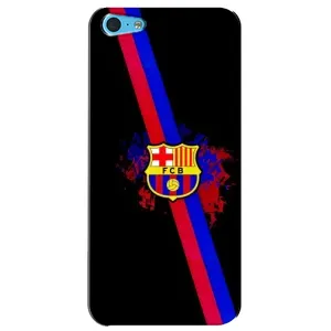 Чохол для iPhone 5c (Барселона) (Лого Барси)