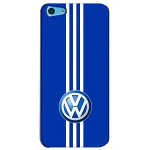 Чехол "Фольксваген" для iPhone 5c (Logo Фольксвагена)
