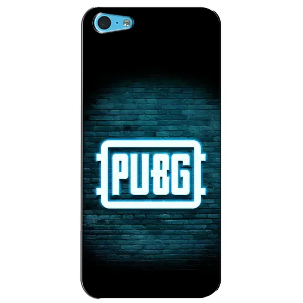 Чехол с рисунком «Лого PUBG» для iPhone 5c Чехол с рисунком «Лого PUBG» для iPhone 5c