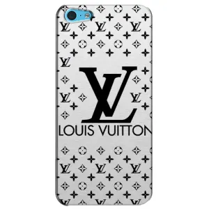 Чехол Стиль Louis Vuitton на iPhone 5c (LV)