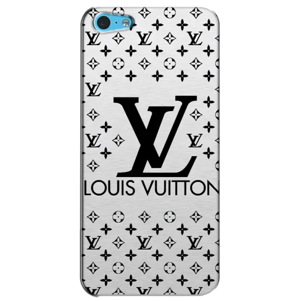 Чехол с рисунком «LV» для iPhone 5c