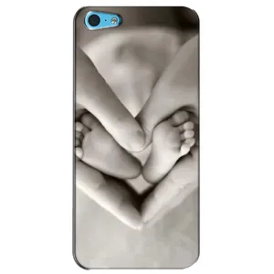 Чохол з малюнком «Люблячі долоні» для iPhone 5c