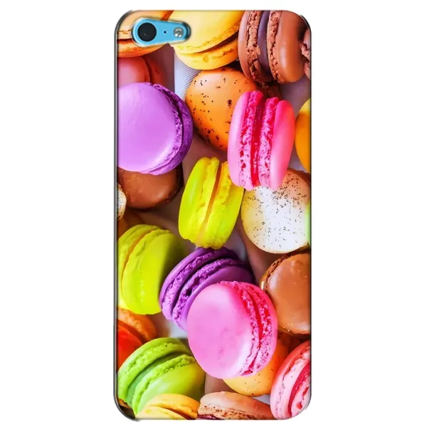 Чехол с рисунком «Макаруны» для iPhone 5c Чехол с рисунком «Макаруны» для iPhone 5c