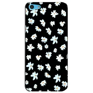 Чохол з малюнком «Маленькі ромашки» для iPhone 5c