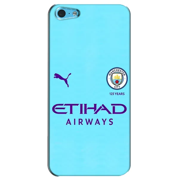 Чехол с рисунком «Man City» для iPhone 5c Чехол с рисунком «Man City» для iPhone 5c
