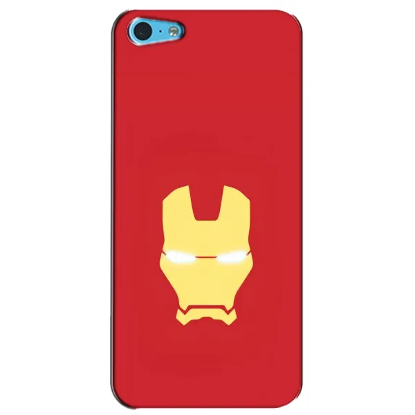 Чехол с рисунком «Man» для iPhone 5c Чехол с рисунком «Man» для iPhone 5c