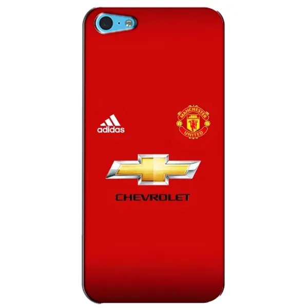 Чехол с рисунком «Man United» для iPhone 5c Чехол с рисунком «Man United» для iPhone 5c