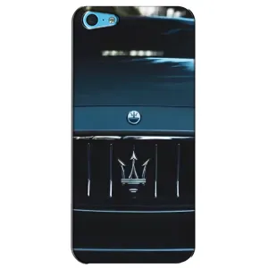 Чехлы с тематикой "Крутые машины" на iPhone 5c (Maserati auto)
