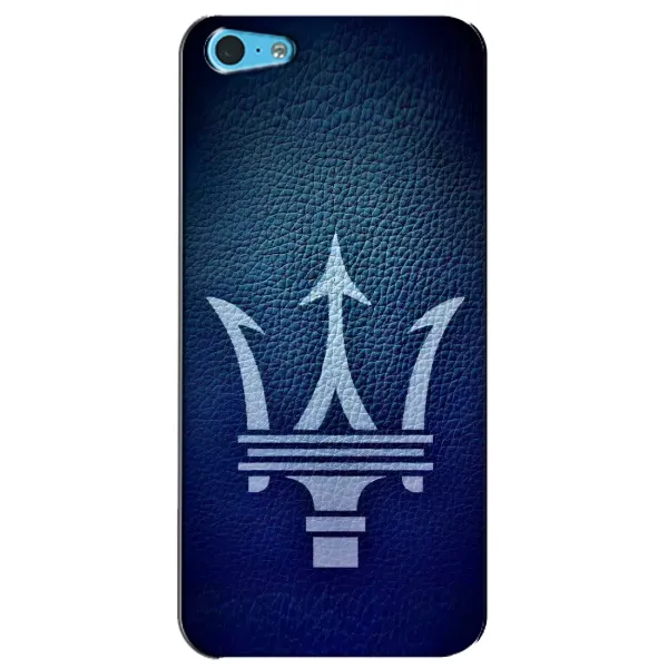 Чехол с рисунком «Лого Maserati» для iPhone 5c Чехол с рисунком «Лого Maserati» для iPhone 5c