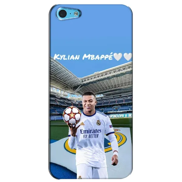 Чехол с рисунком «Mbappe Real» для iPhone 5c Чехол с рисунком «Mbappe Real» для iPhone 5c