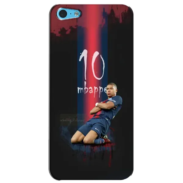 Чехол с рисунком «MBAPPE 10» для iPhone 5c Чехол с рисунком «MBAPPE 10» для iPhone 5c