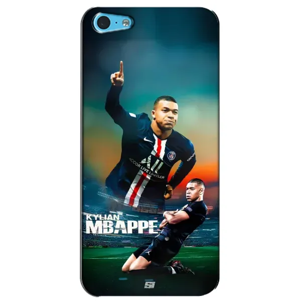 Чехол с рисунком «MBAPPE» для iPhone 5c Чехол с рисунком «MBAPPE» для iPhone 5c