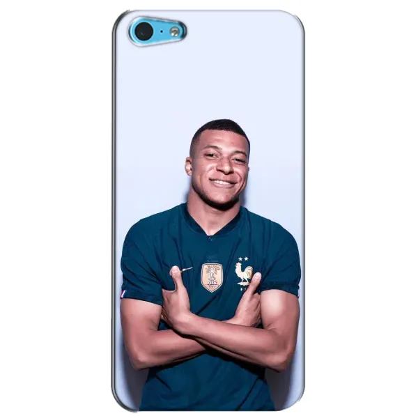 Чехол с рисунком «Мбаппешичка» для iPhone 5c Чехол с рисунком «Мбаппешичка» для iPhone 5c
