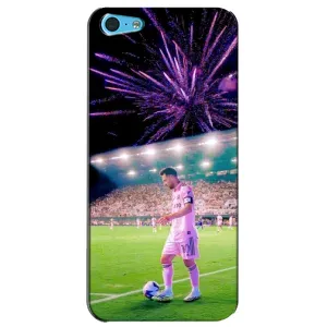 Чохли Лео Мессі в Маямі на iPhone 5c (Мессі в Майамі)