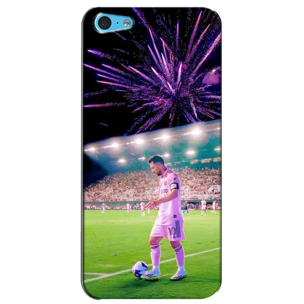 Чехол с рисунком «Месси в Майами» для iPhone 5c