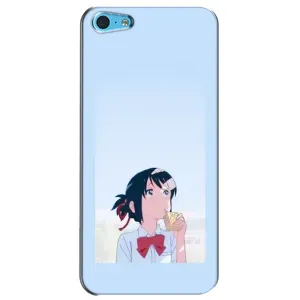 Чехол с персонажами АНИМЕ на iPhone 5c (Мицуха)