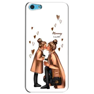 Чехол с рисунком «Милота» для iPhone 5c