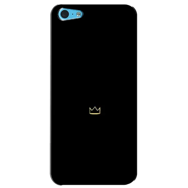 Чохол з малюнком «Міні корона» для iPhone 5c