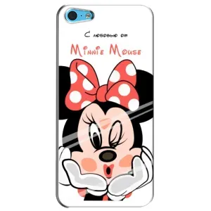 Чехол с рисунком «Minni Mouse» для iPhone 5c