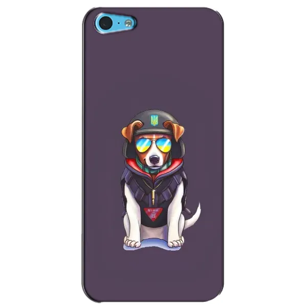 Чехол с рисунком «Модный Патрон» для iPhone 5c