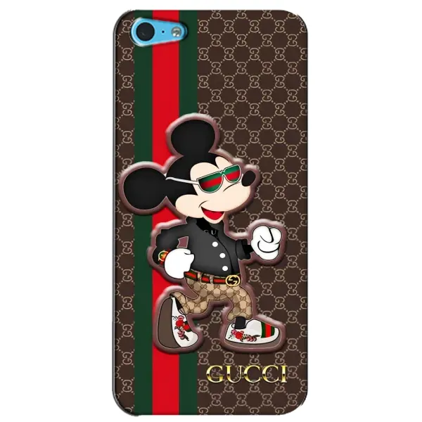 Чехол с рисунком «Маус Гуччи» для iPhone 5c Чехол с рисунком «Маус Гуччи» для iPhone 5c