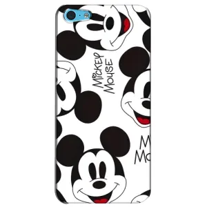Чохли з принтом Міккі Маус на iPhone 5c (Мордаха Мауса)
